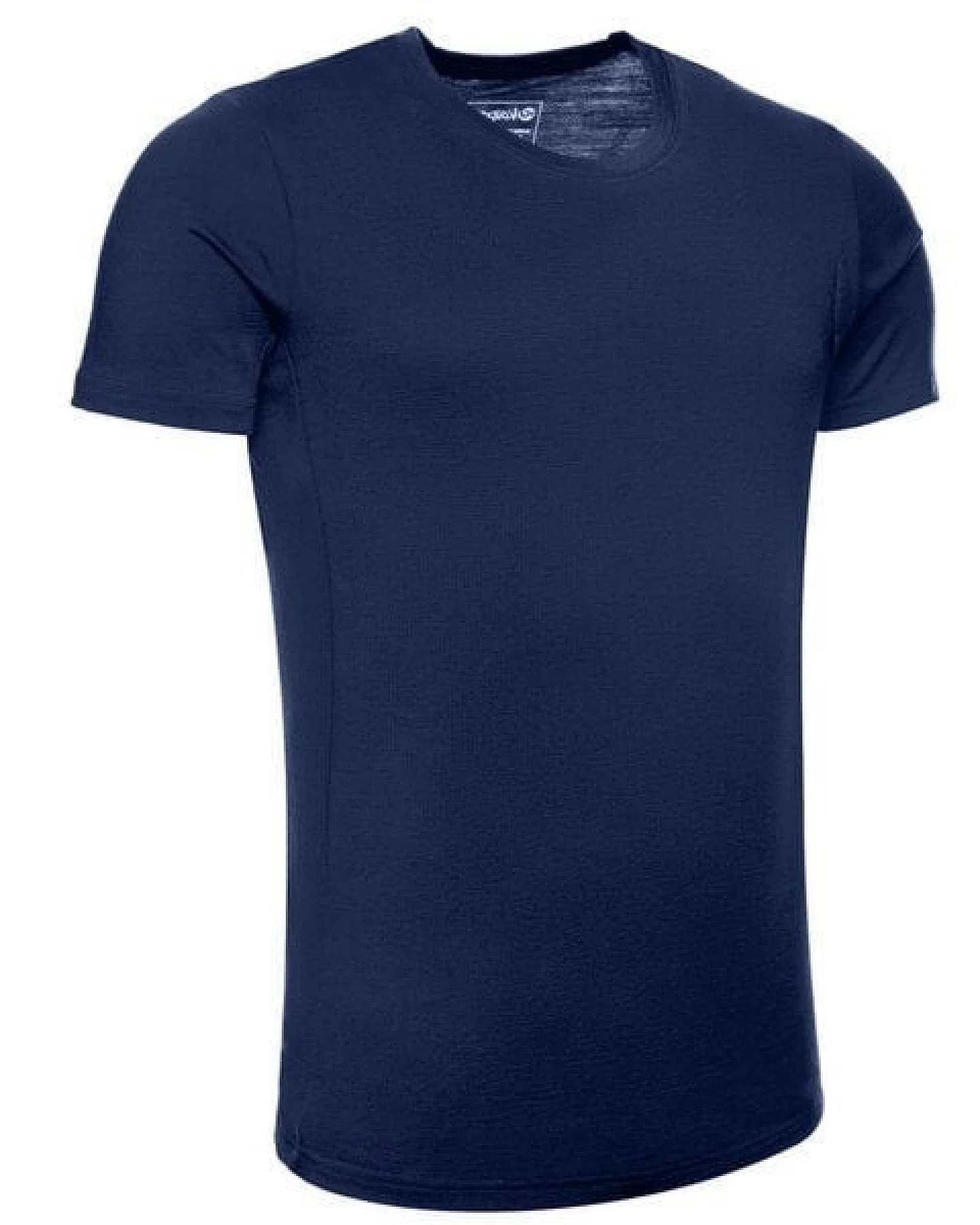 Kaipara - Merino Sportswear Merino kurzarm Unterhemd Herren Slimfit 150 – Ansicht 2