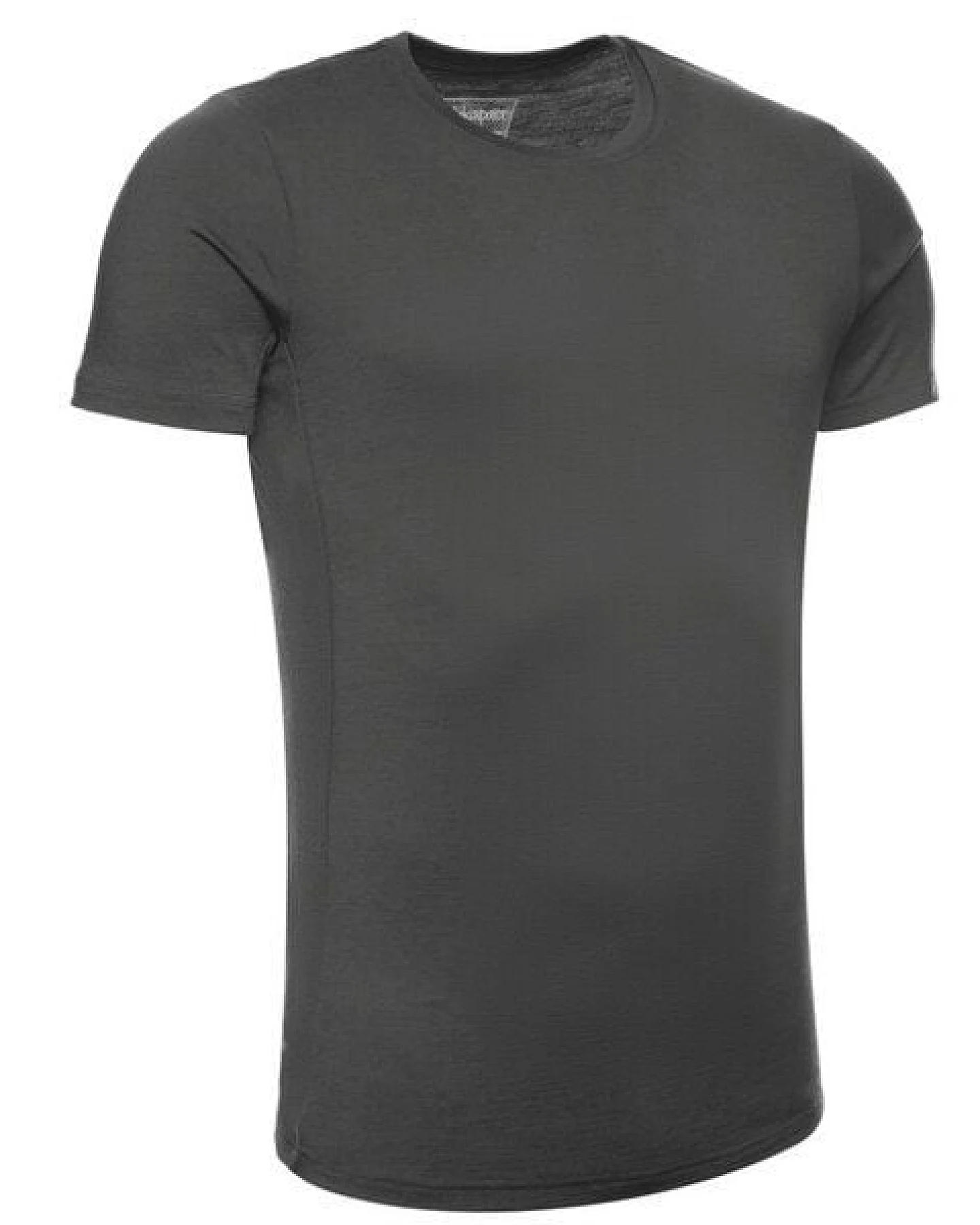 Kaipara - Merino Sportswear Merino kurzarm Unterhemd Herren Slimfit 150 – Ansicht 2