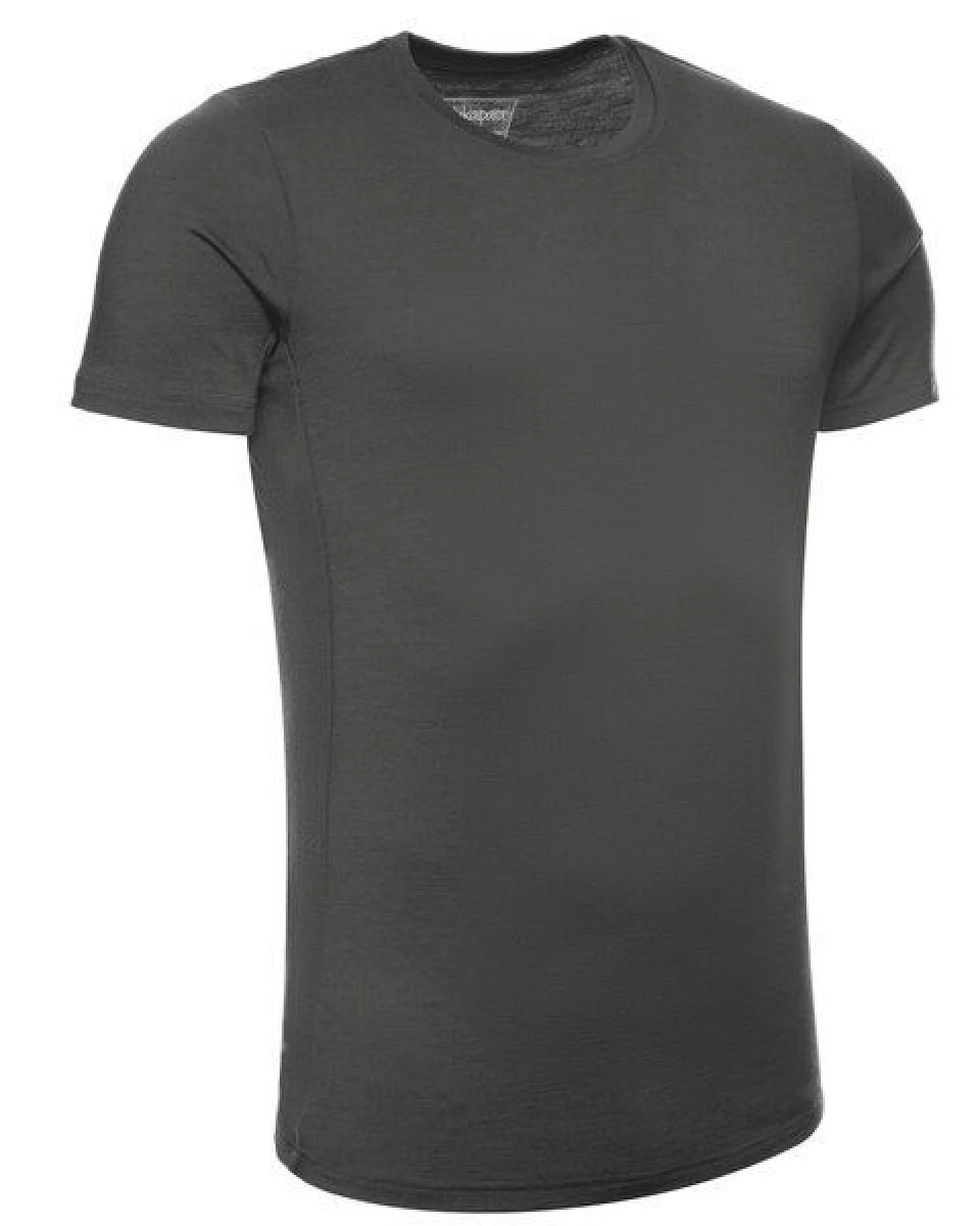Kaipara - Merino Sportswear Merino kurzarm Unterhemd Herren Slimfit 150 – Ansicht 2
