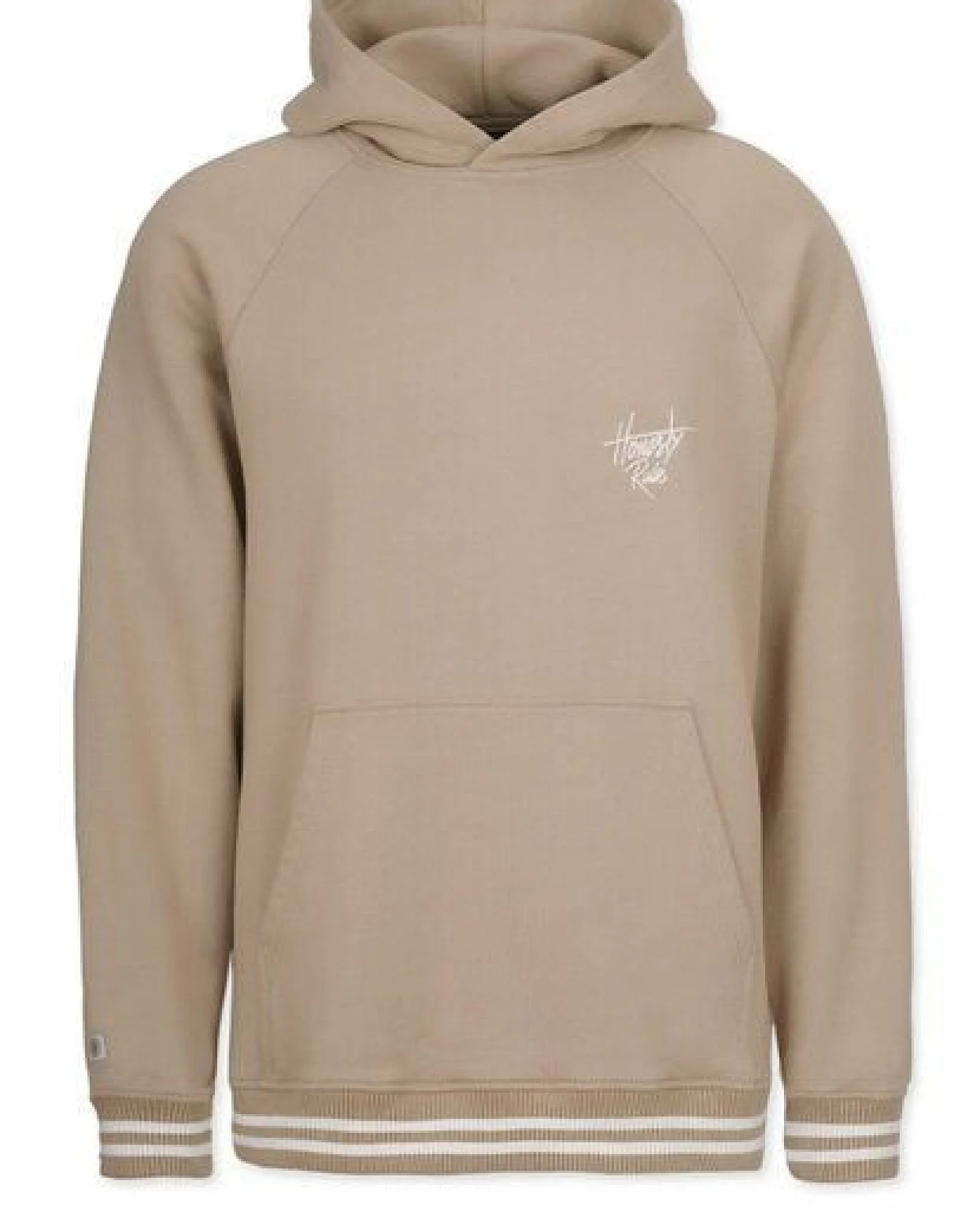 Honesty Rules Campus Raglan Hooded – Ansicht 4