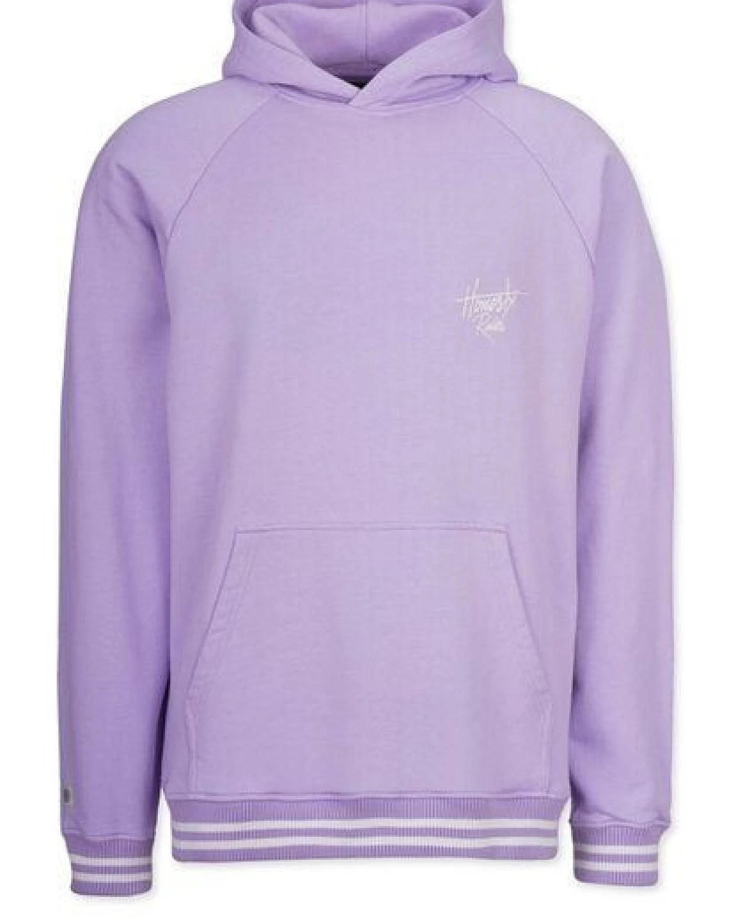 Honesty Rules Campus Raglan Hooded – Ansicht 4