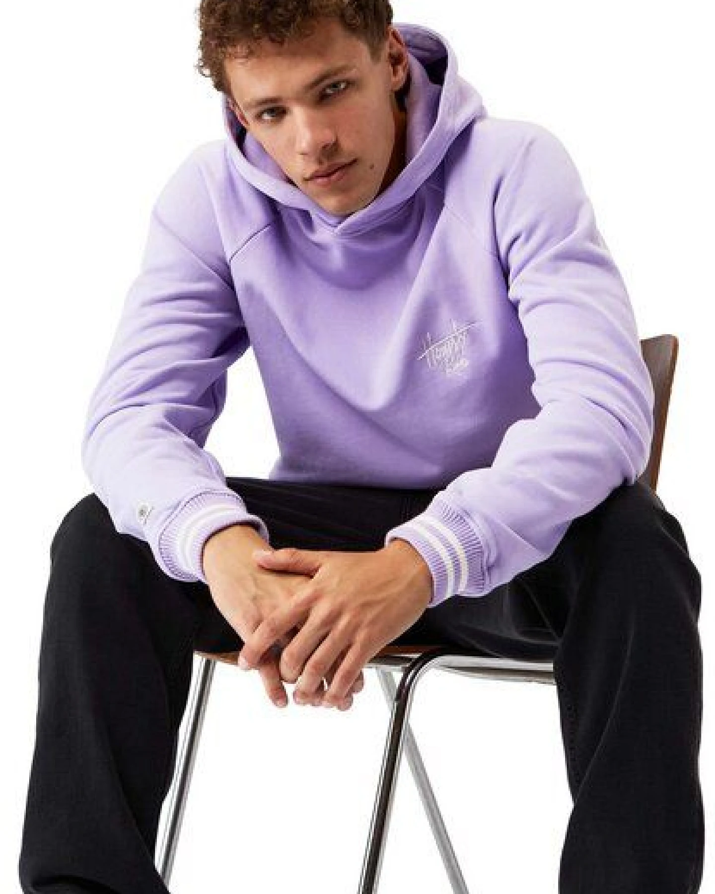 Honesty Rules Campus Raglan Hooded – Ansicht 2