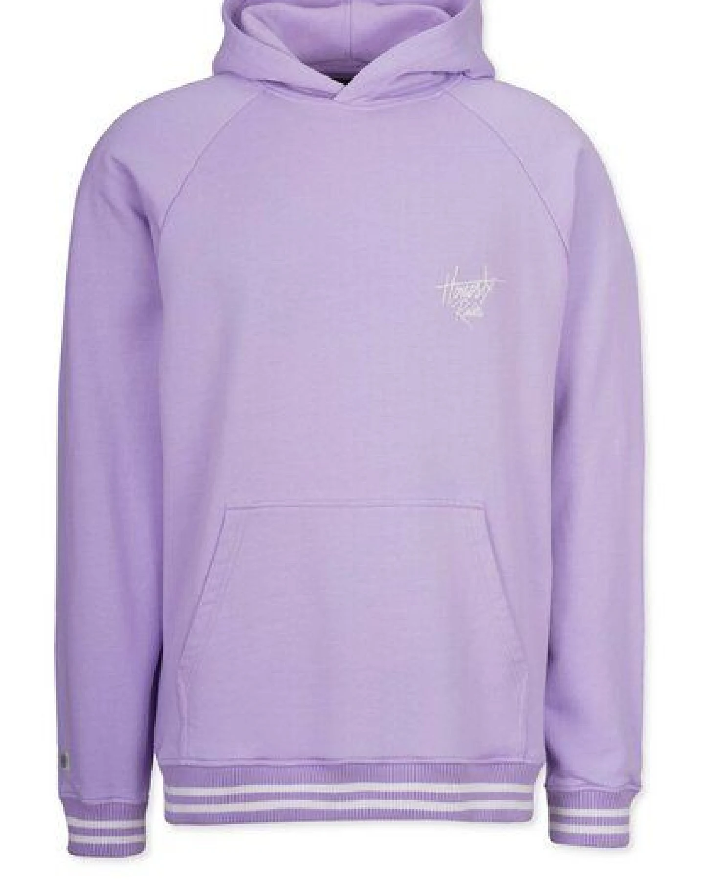 Honesty Rules Campus Raglan Hooded – Ansicht 4