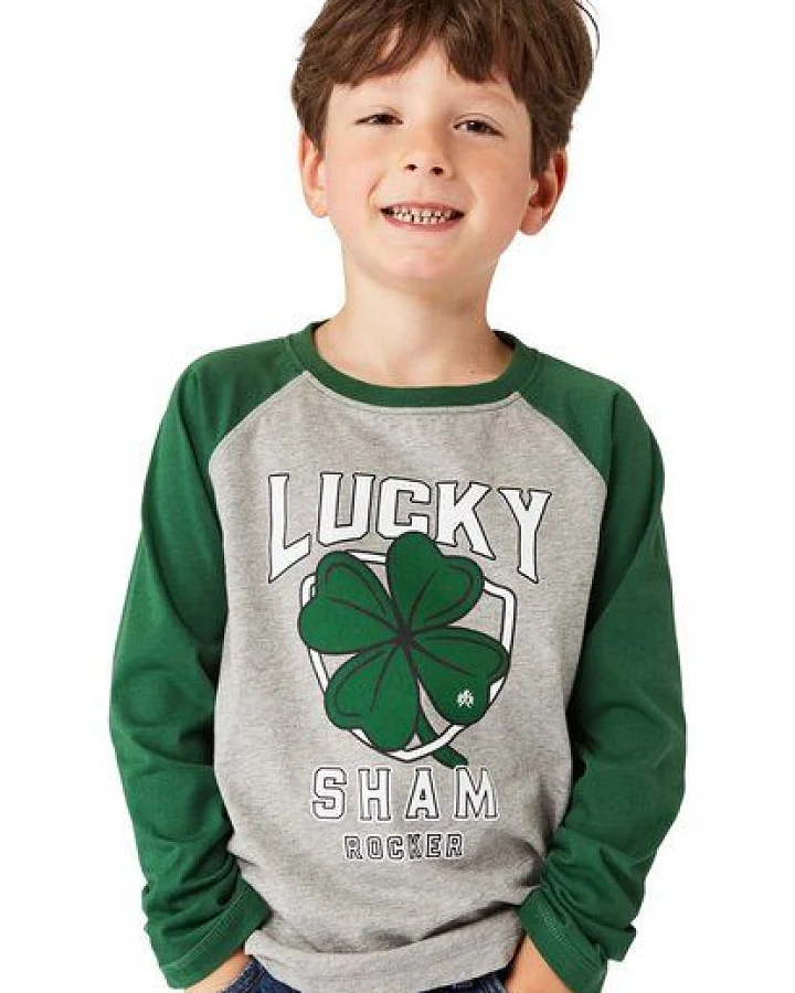 Band of Rascals Shamrocker Longsleeve