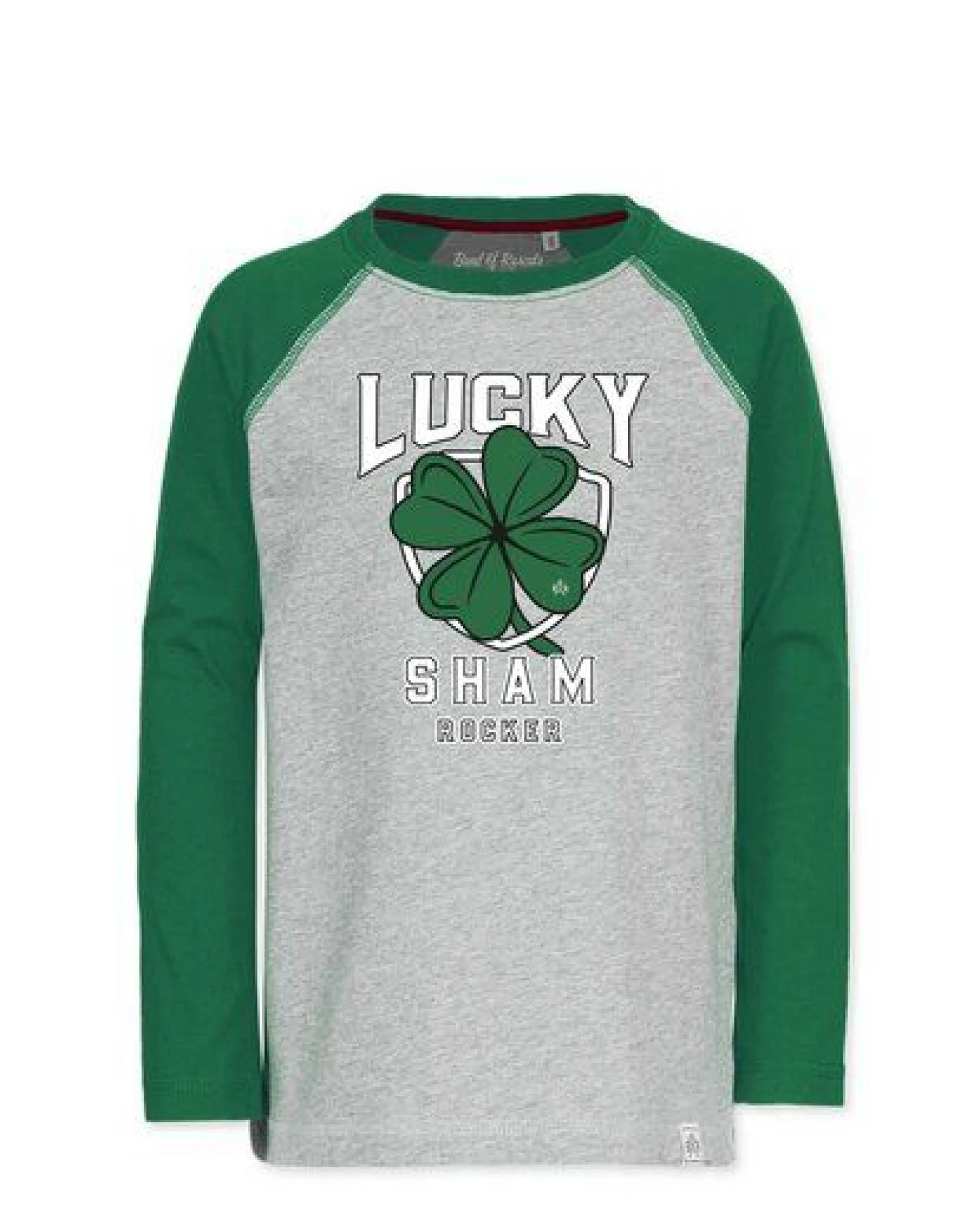 Band of Rascals Shamrocker Longsleeve – Ansicht 3