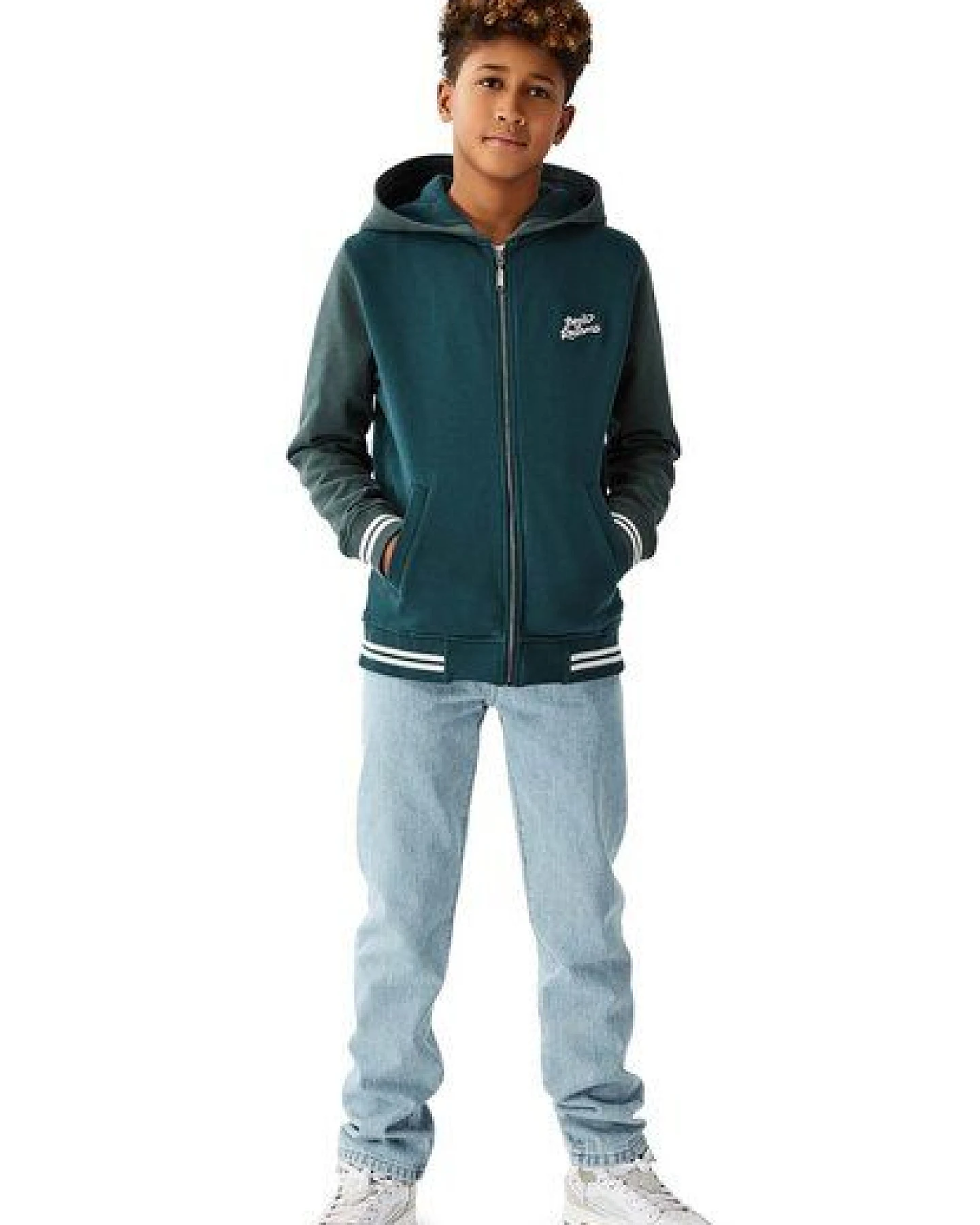 Band of Rascals Signature Zip Hooded – Ansicht 3