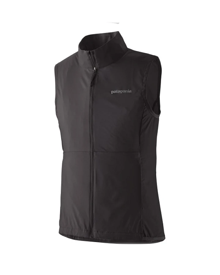 Patagonia - Women's Trail Craft Vest - Fahrradweste Gr XS schwarz/grau