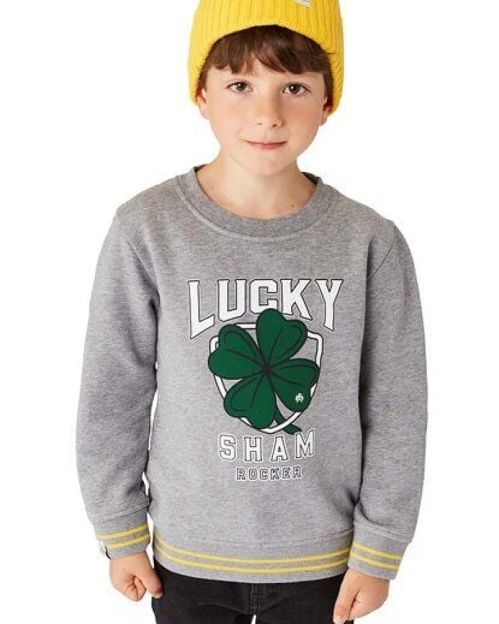 Band of Rascals Shamrocker Sweat