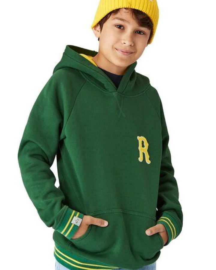 Band of Rascals High School Hooded