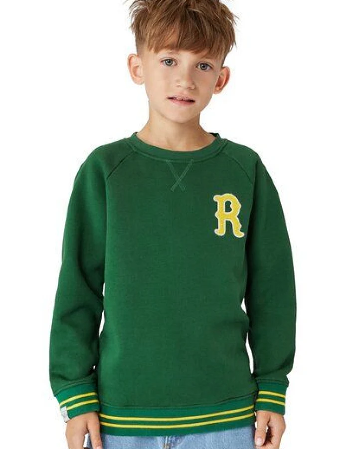 Band of Rascals High School Sweat