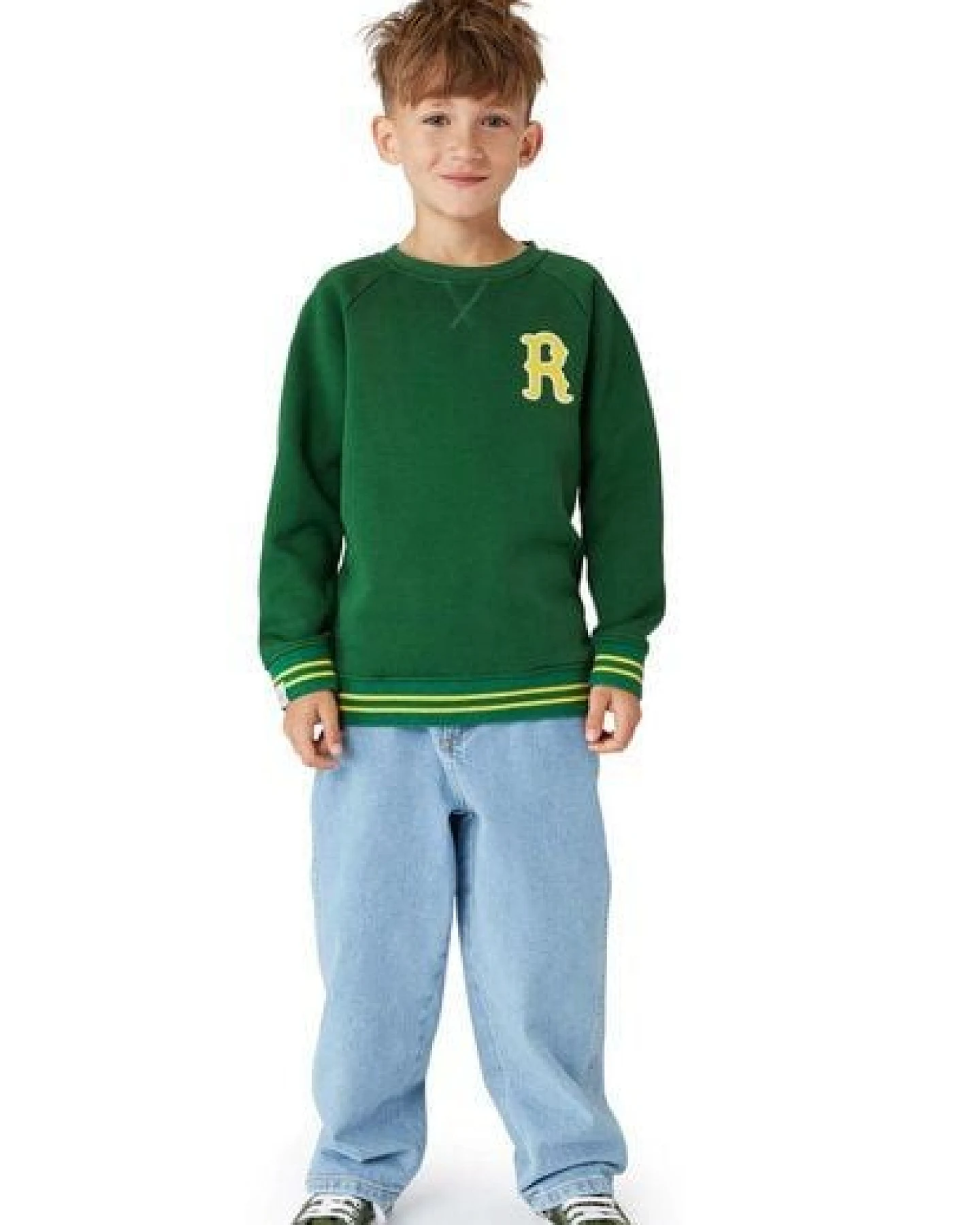 Band of Rascals High School Sweat – Ansicht 3