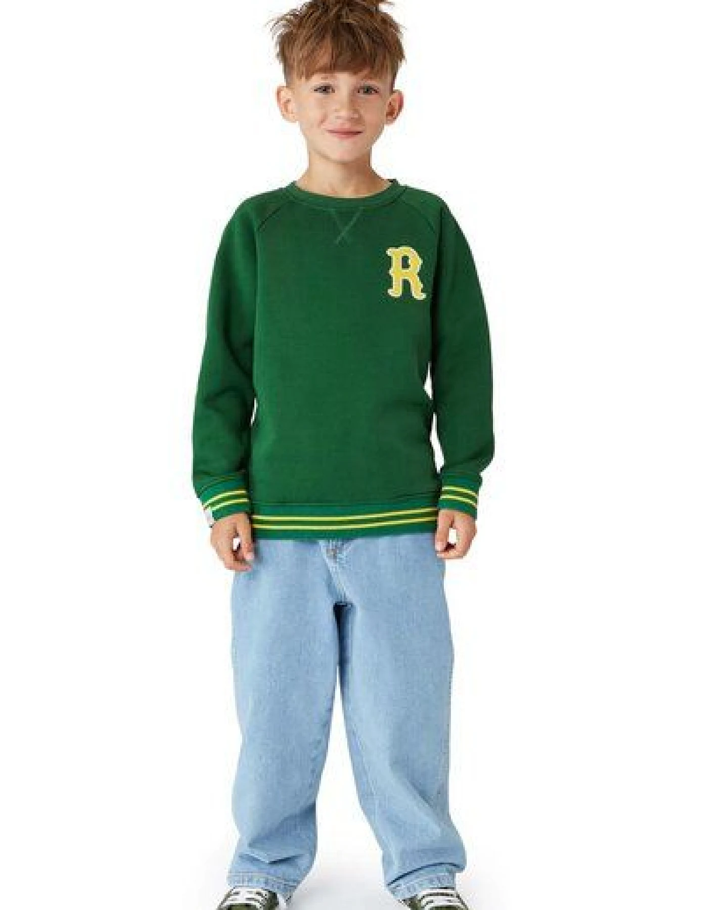 Band of Rascals High School Sweat – Ansicht 3