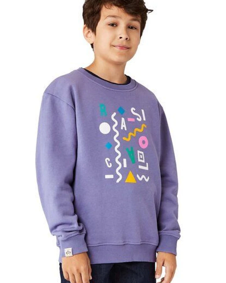 Band of Rascals Party Sweat