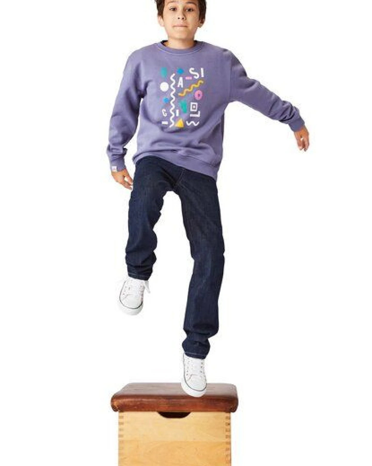 Band of Rascals Party Sweat – Ansicht 2