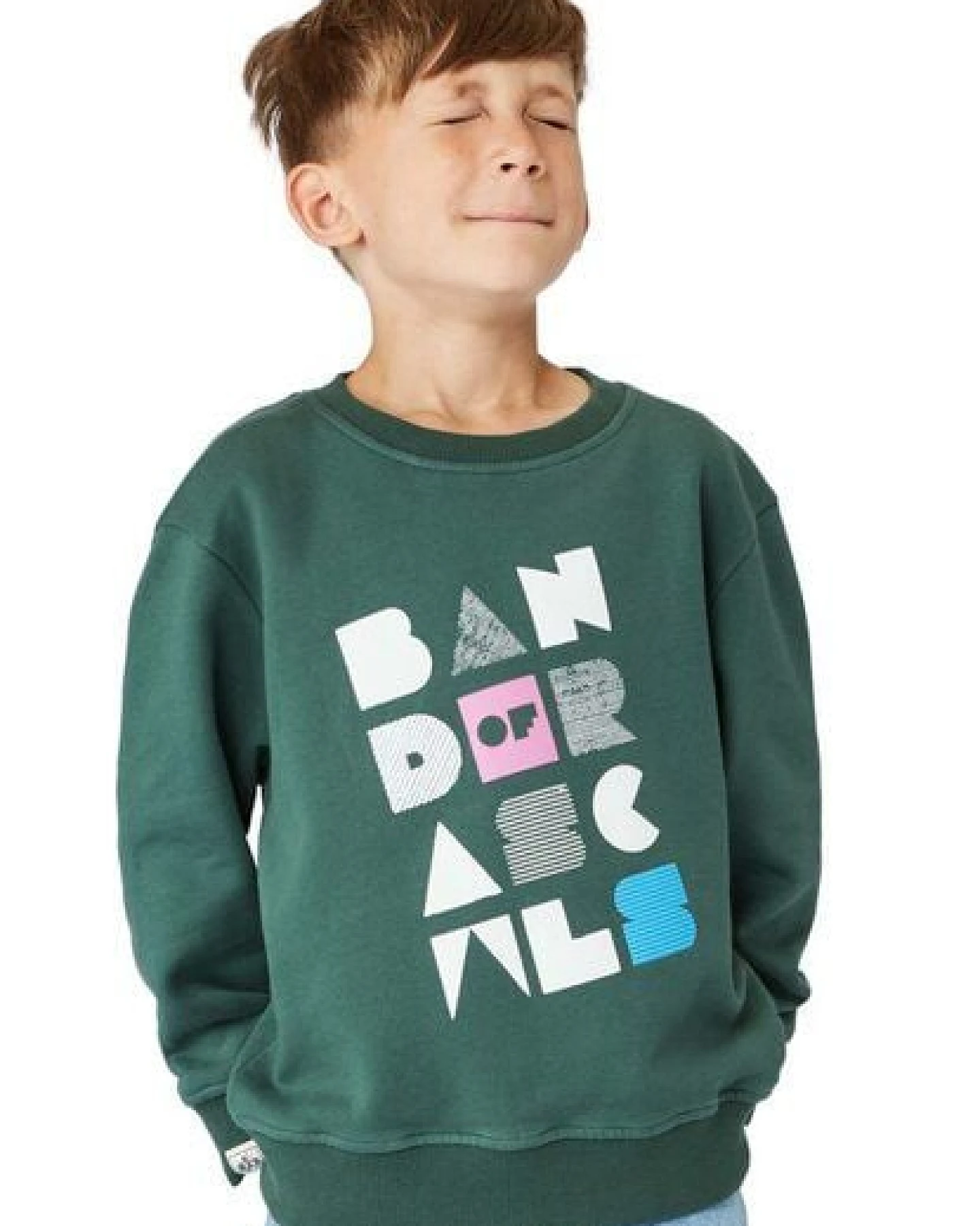 Band of Rascals Shapes Sweat – Ansicht 2