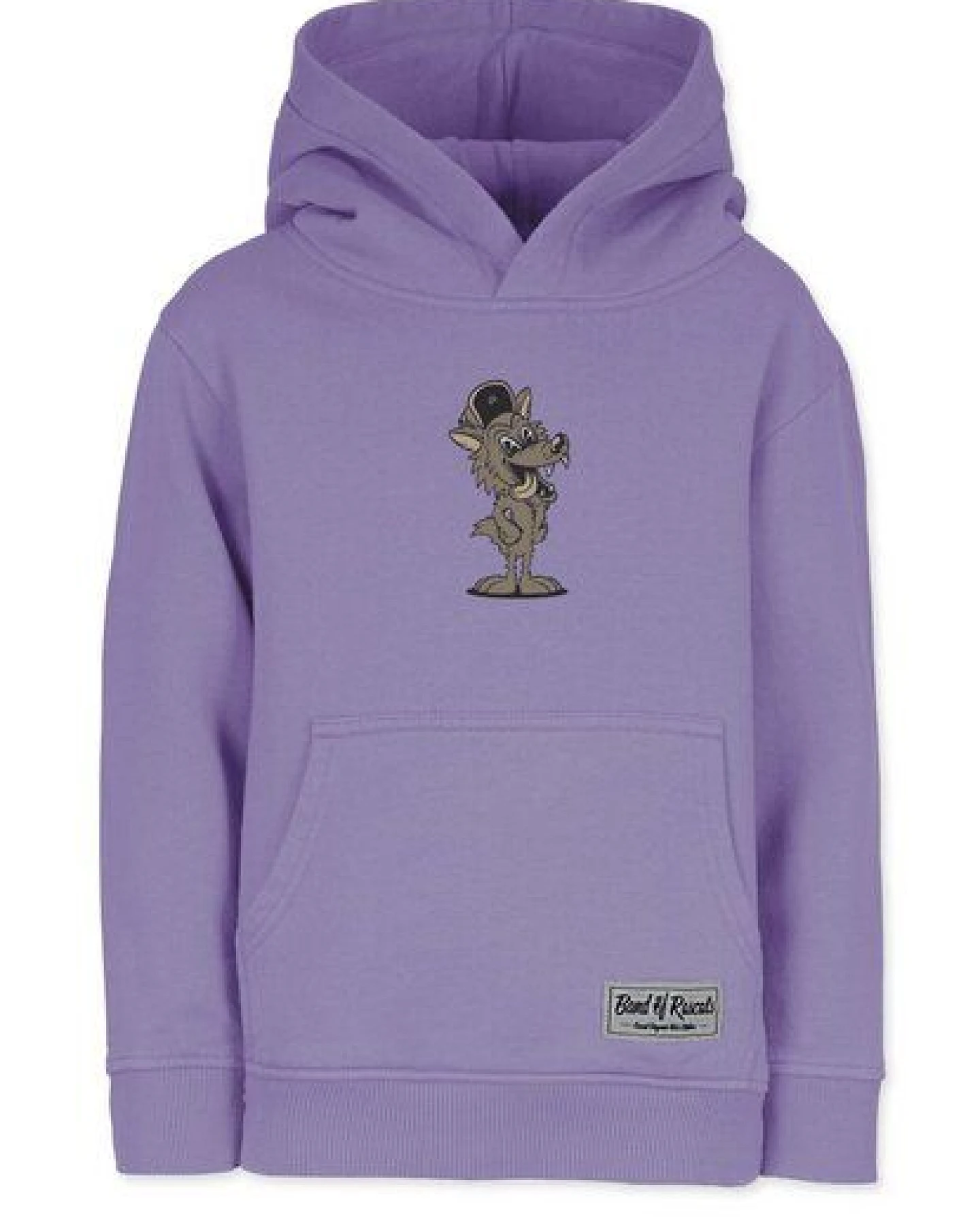 Band of Rascals Wolf Hooded – Ansicht 2
