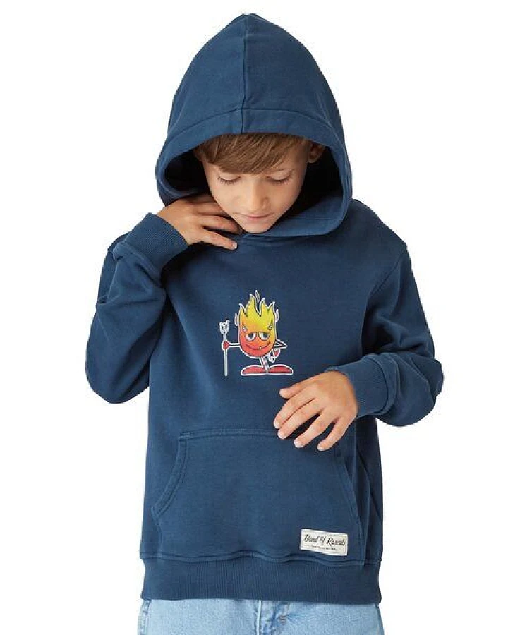 Band of Rascals Tiny Devil Hooded