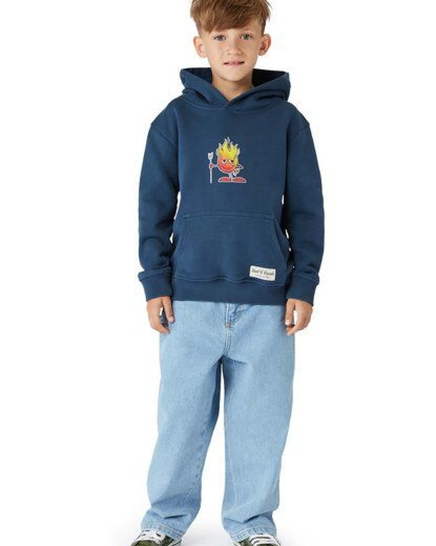 Band of Rascals Tiny Devil Hooded – Ansicht 2