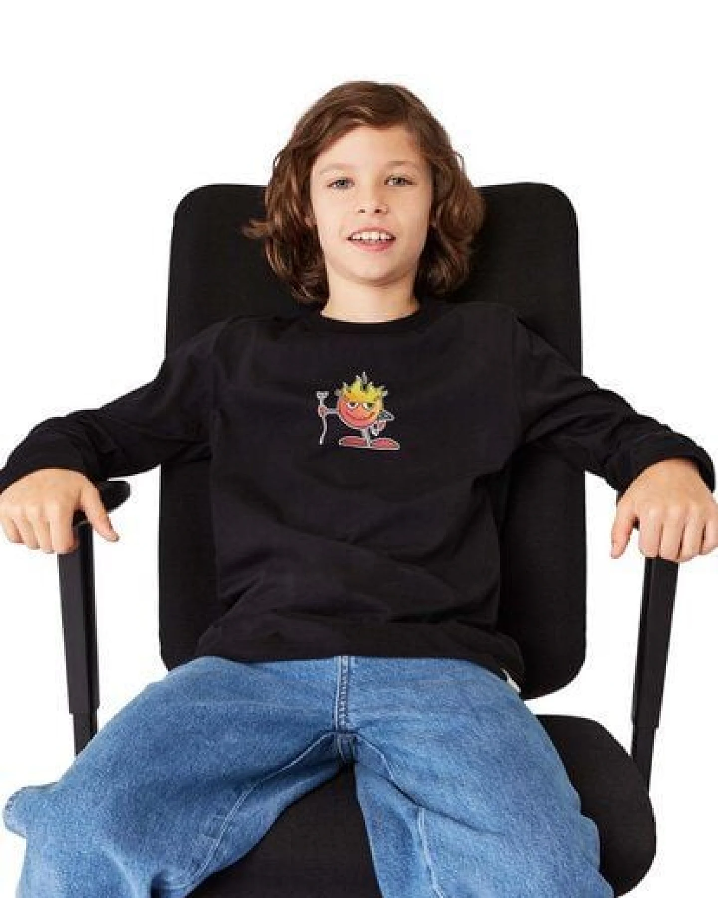 Band of Rascals Tiny Devil Longsleeve – Ansicht 3