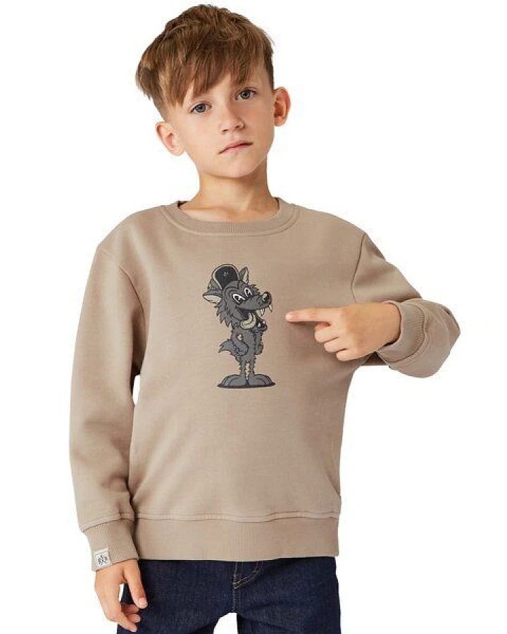 Band of Rascals Wolf Sweat