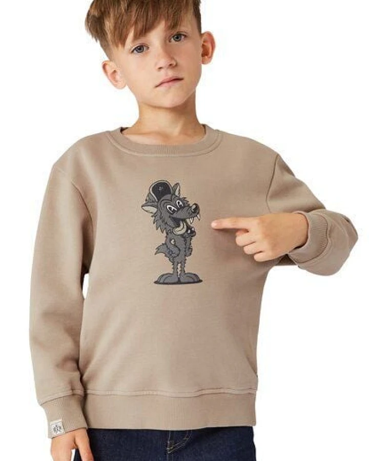 Band of Rascals Wolf Sweat