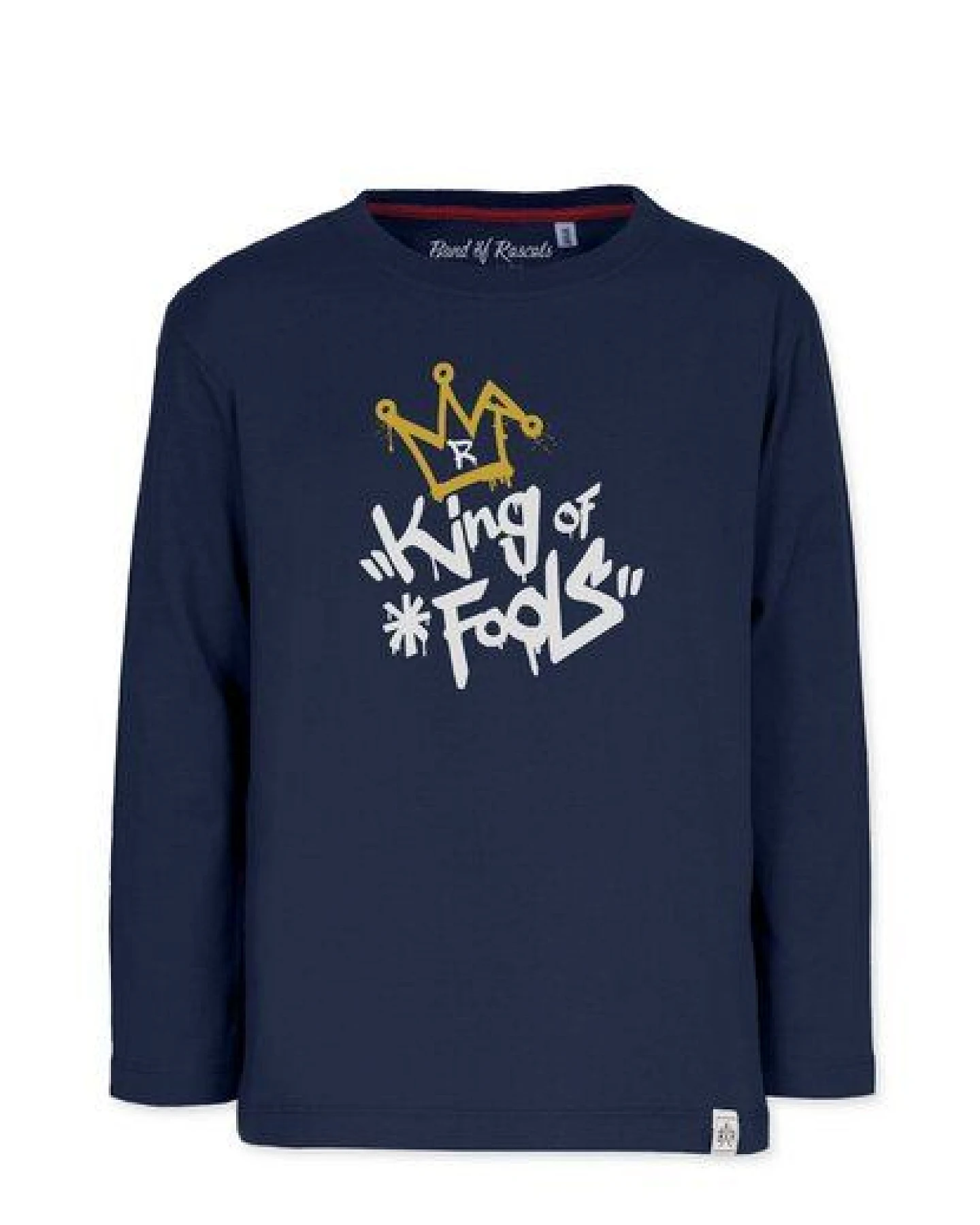 Band of Rascals King of Fools Longsleeve – Ansicht 2