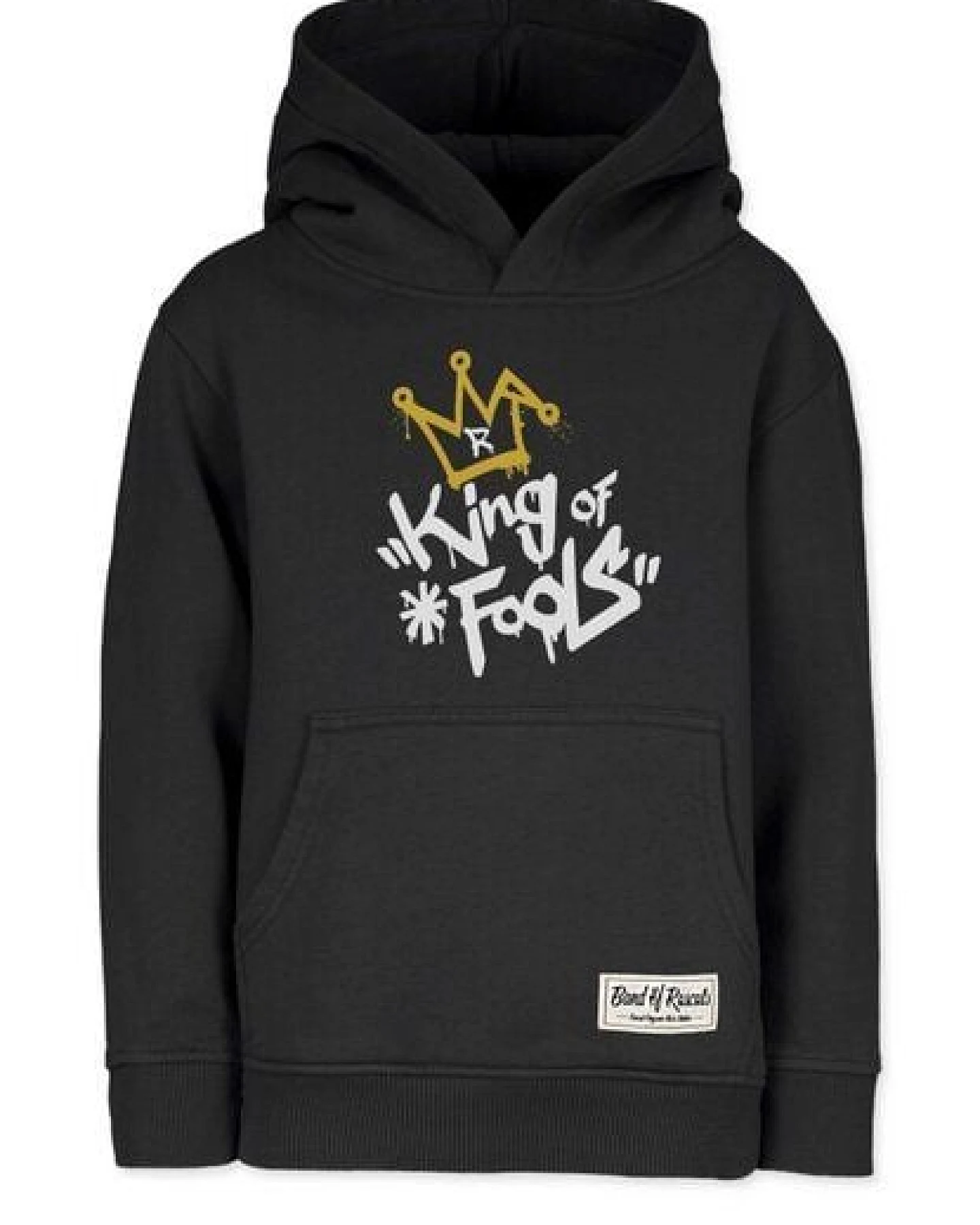 Band of Rascals King Of Fools Hooded – Ansicht 4