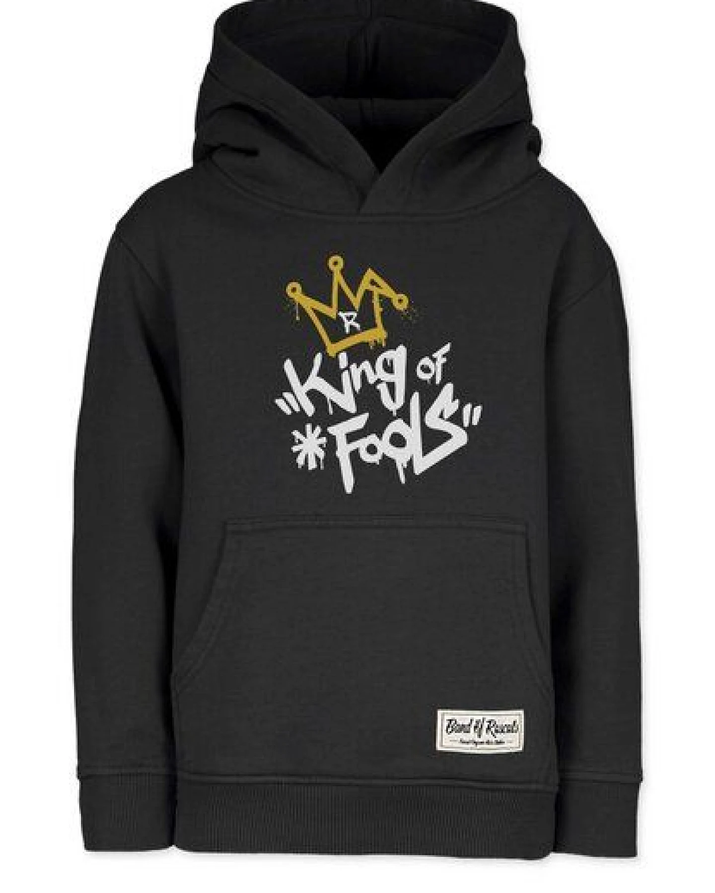 Band of Rascals King Of Fools Hooded – Ansicht 4