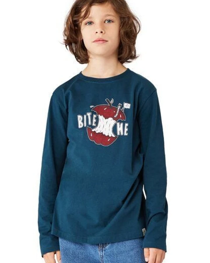 Band of Rascals Bite Me Longsleeve