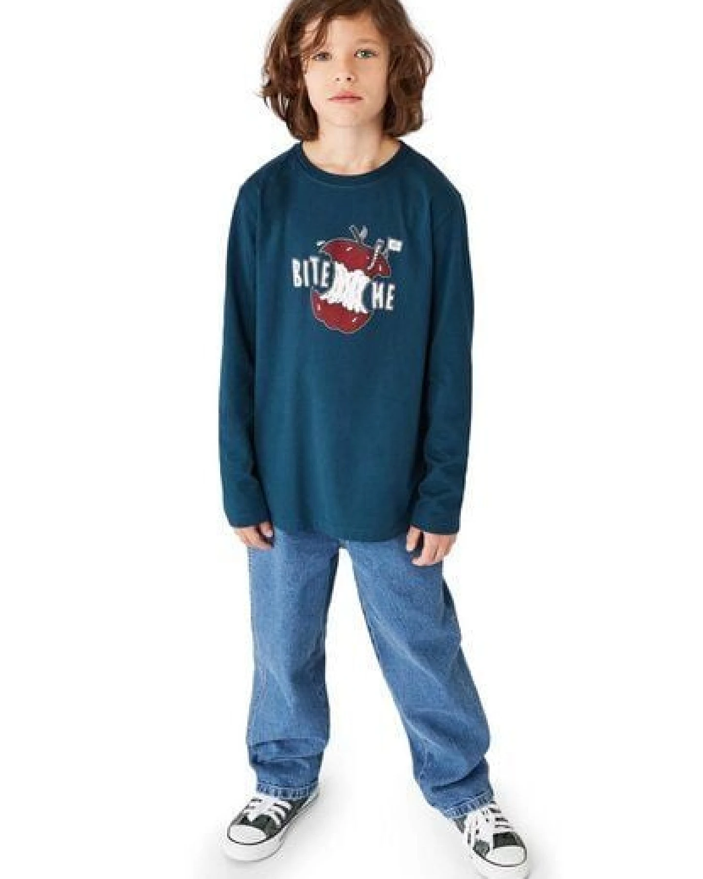 Band of Rascals Bite Me Longsleeve – Ansicht 3