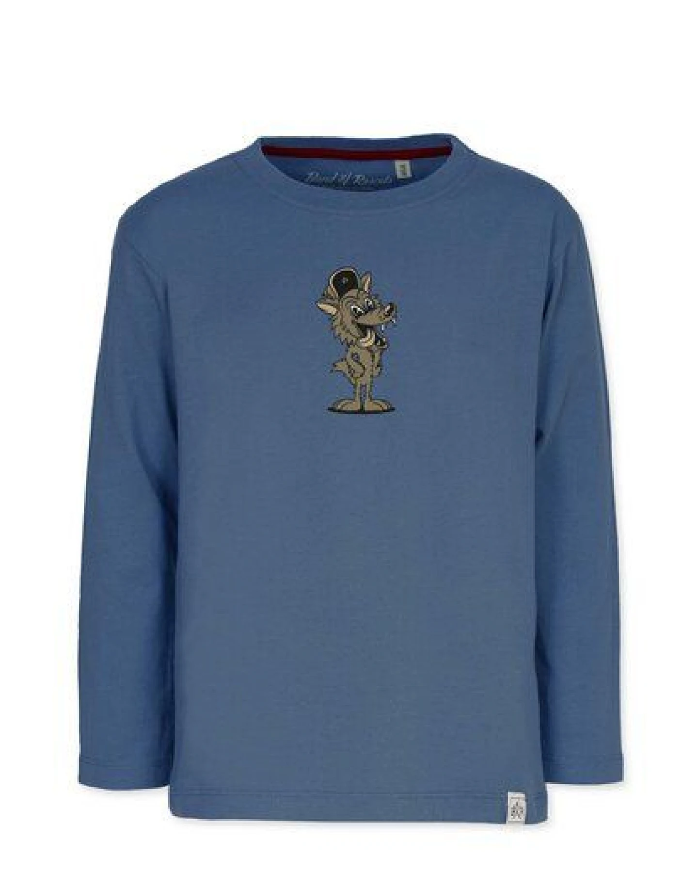 Band of Rascals Wolf Longsleeve – Ansicht 2