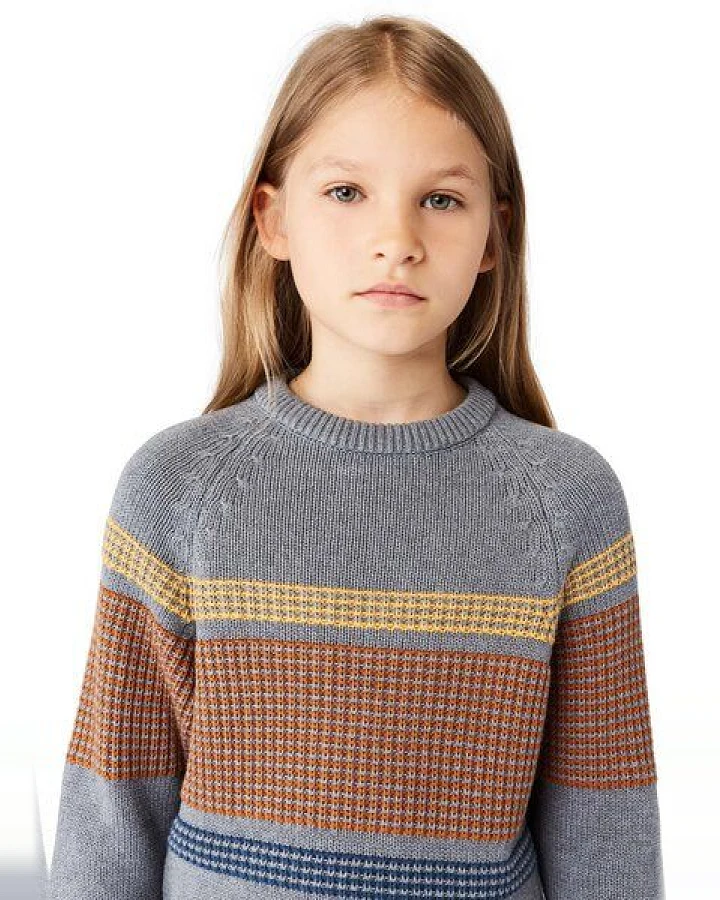 Band of Rascals 70th Stripes Pullover