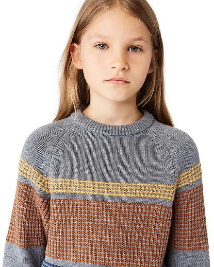 Band of Rascals 70th Stripes Pullover