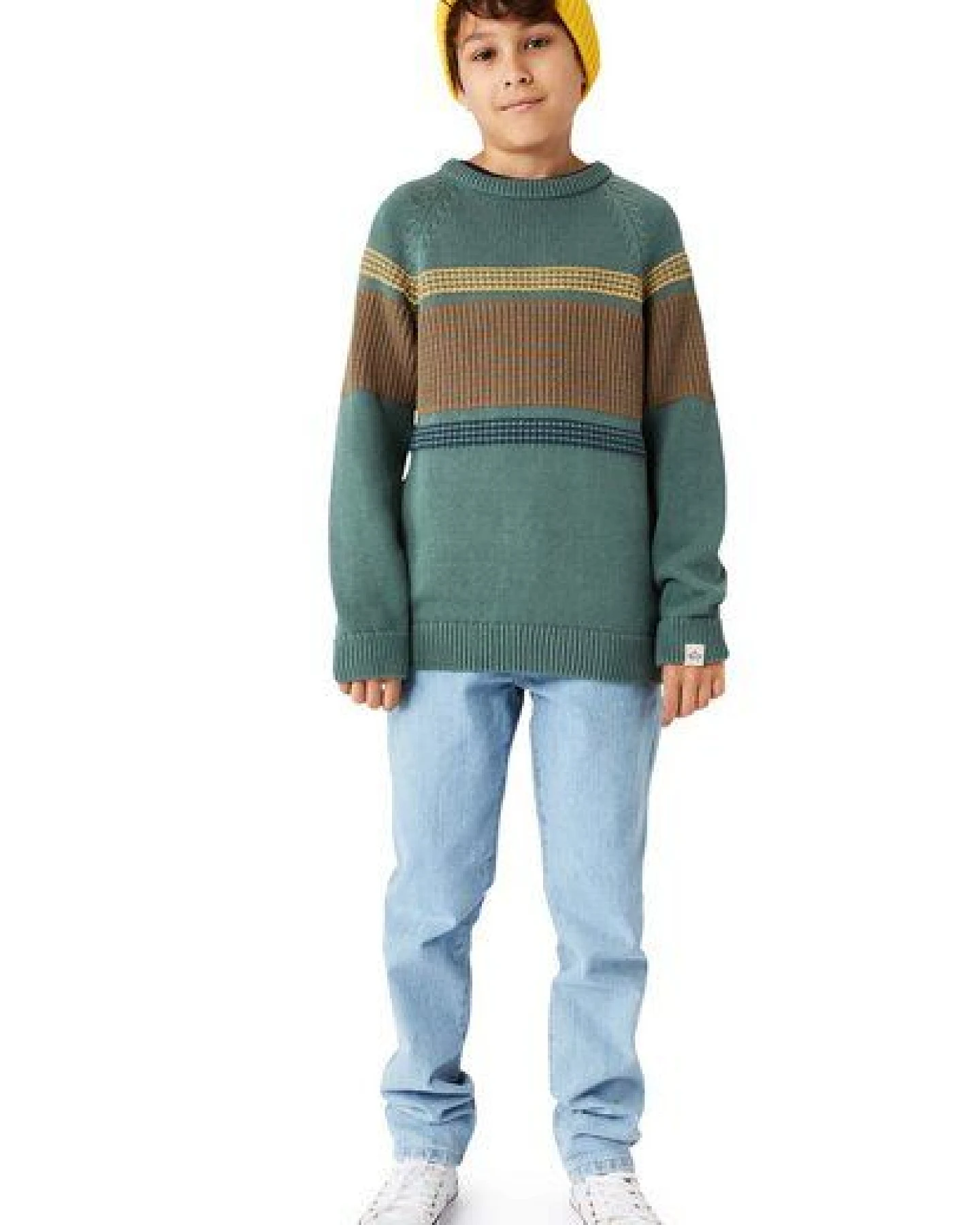 Band of Rascals 70th Stripes Pullover – Ansicht 2