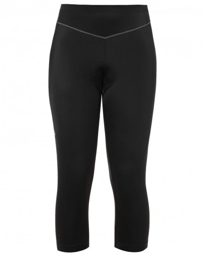 Vaude - Women's Active 3/4 Pants - Radhose Gr 34 schwarz