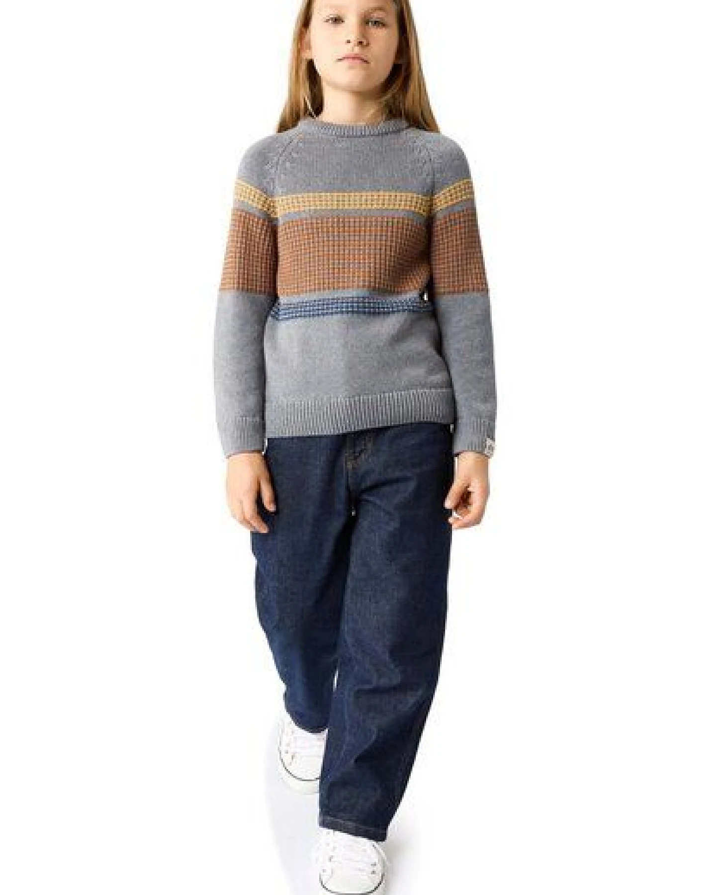 Band of Rascals 70th Stripes Pullover – Ansicht 2