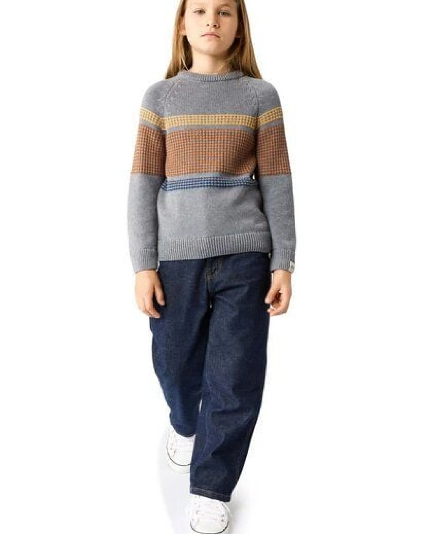 Band of Rascals 70th Stripes Pullover – Ansicht 2
