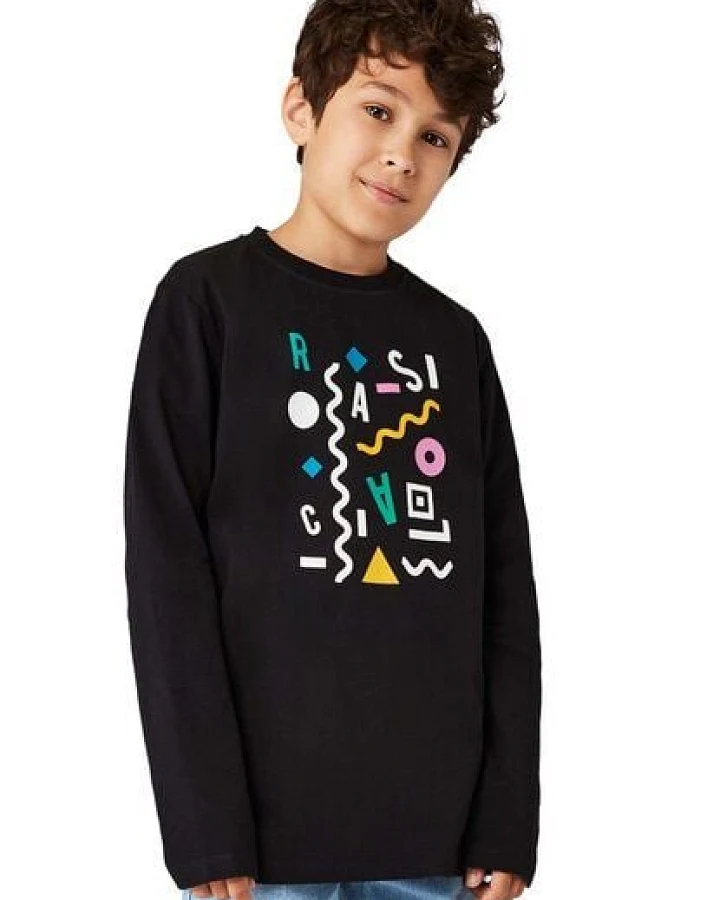 Band of Rascals Party Longsleeve