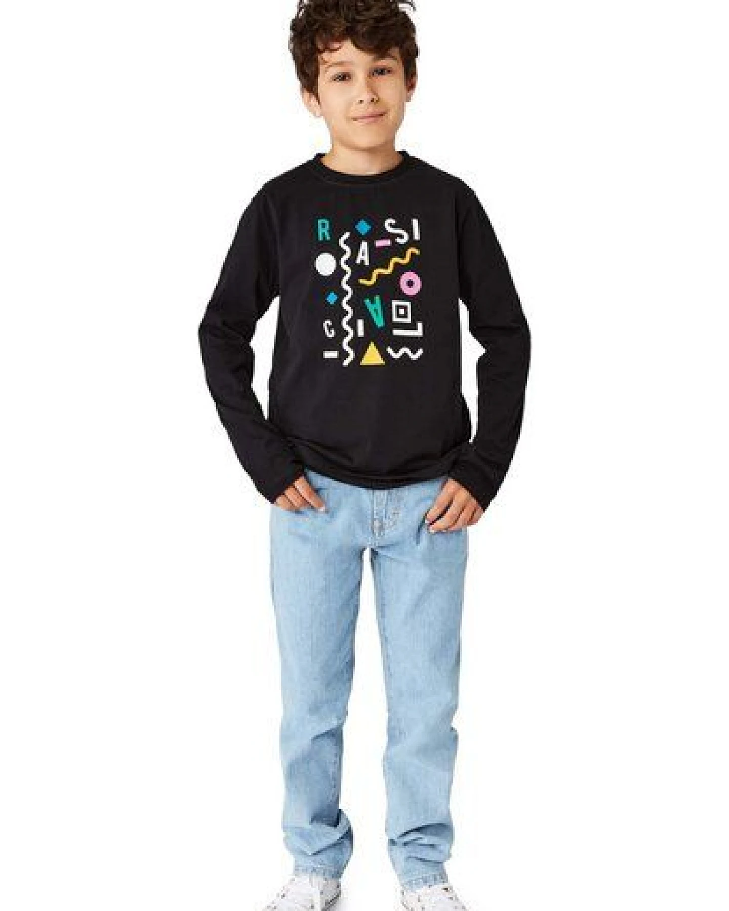 Band of Rascals Party Longsleeve – Ansicht 3