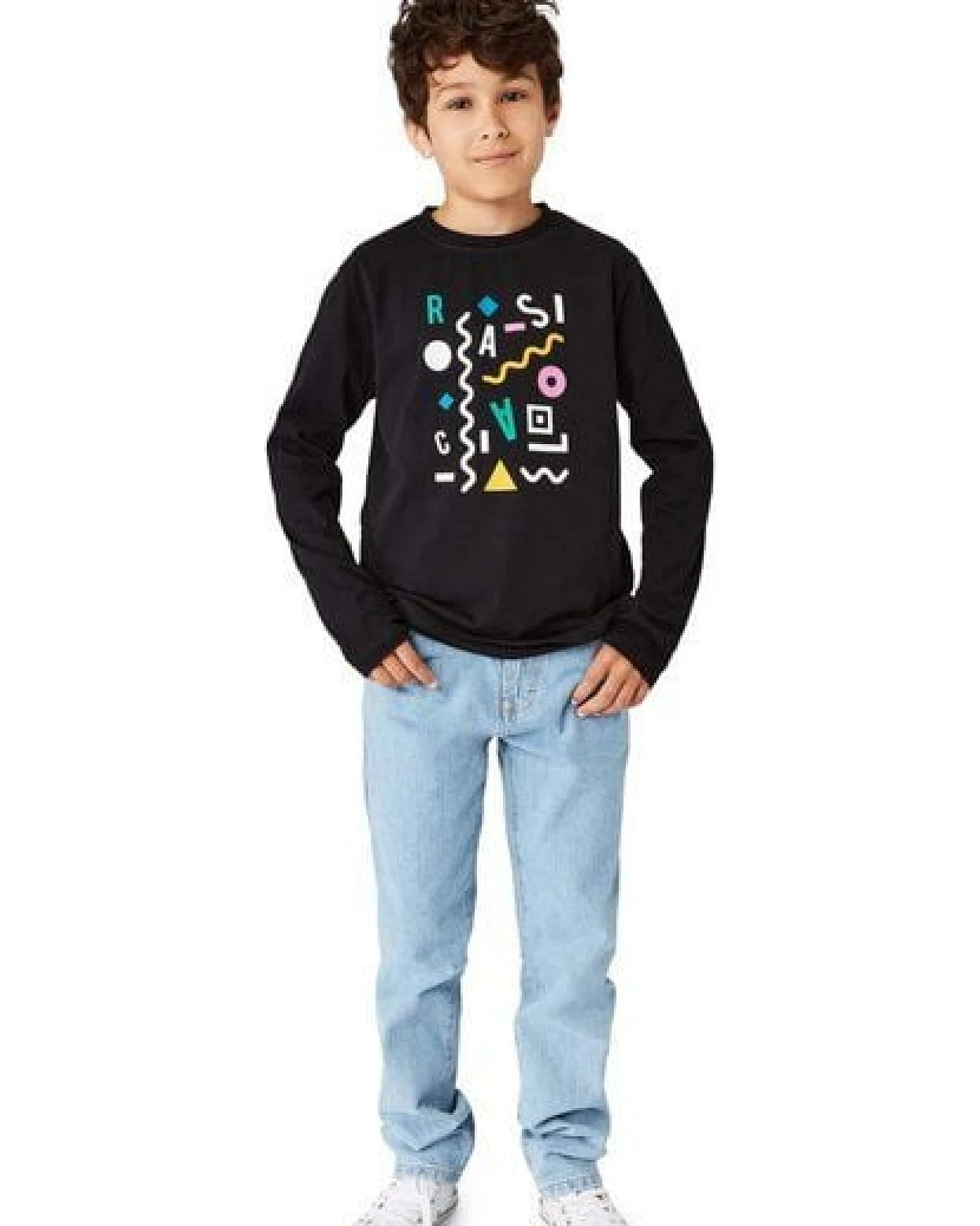 Band of Rascals Party Longsleeve – Ansicht 3