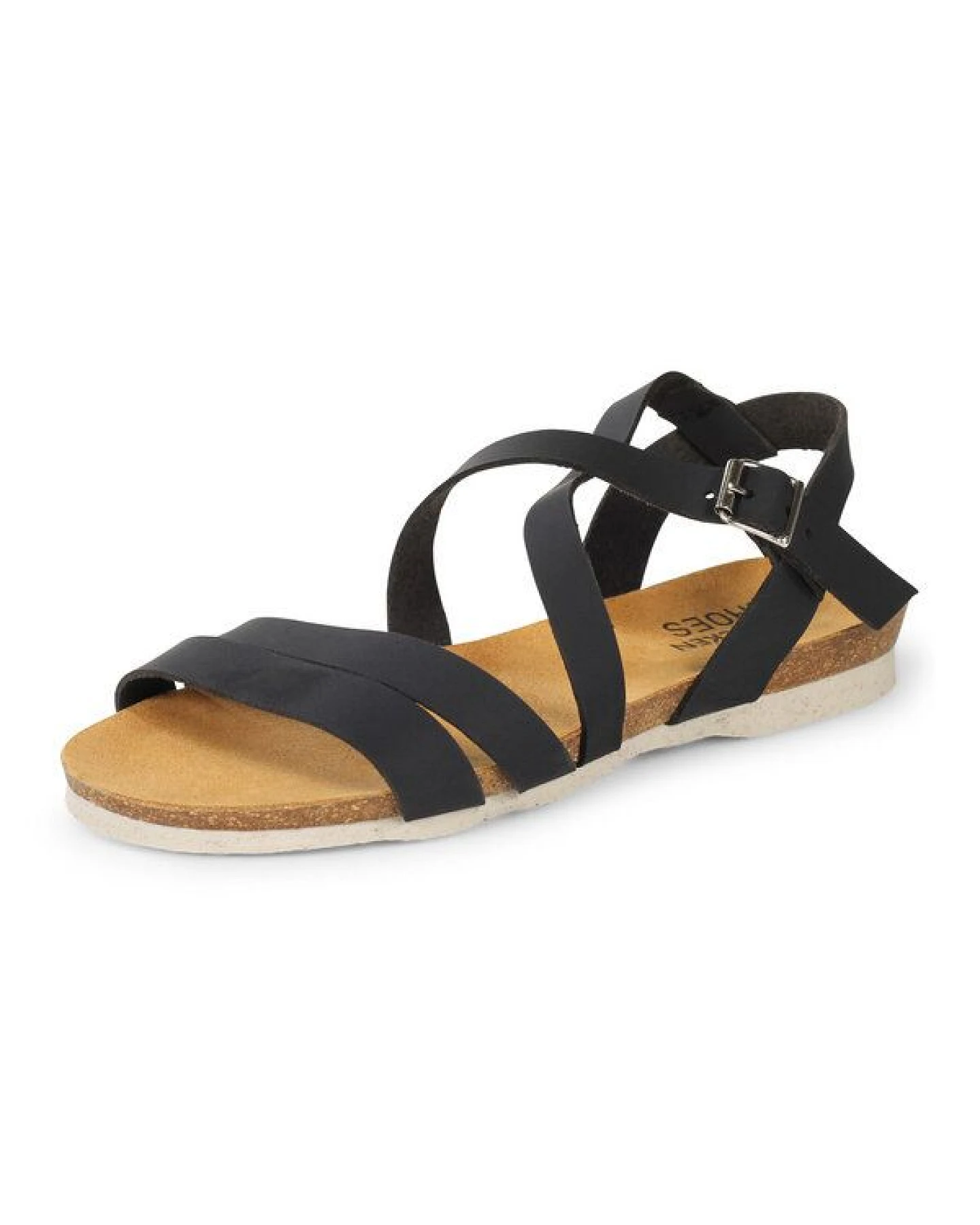 Fairticken CARVELA vegane Riemen-Sandale aus "NoBuck" – Ansicht 2