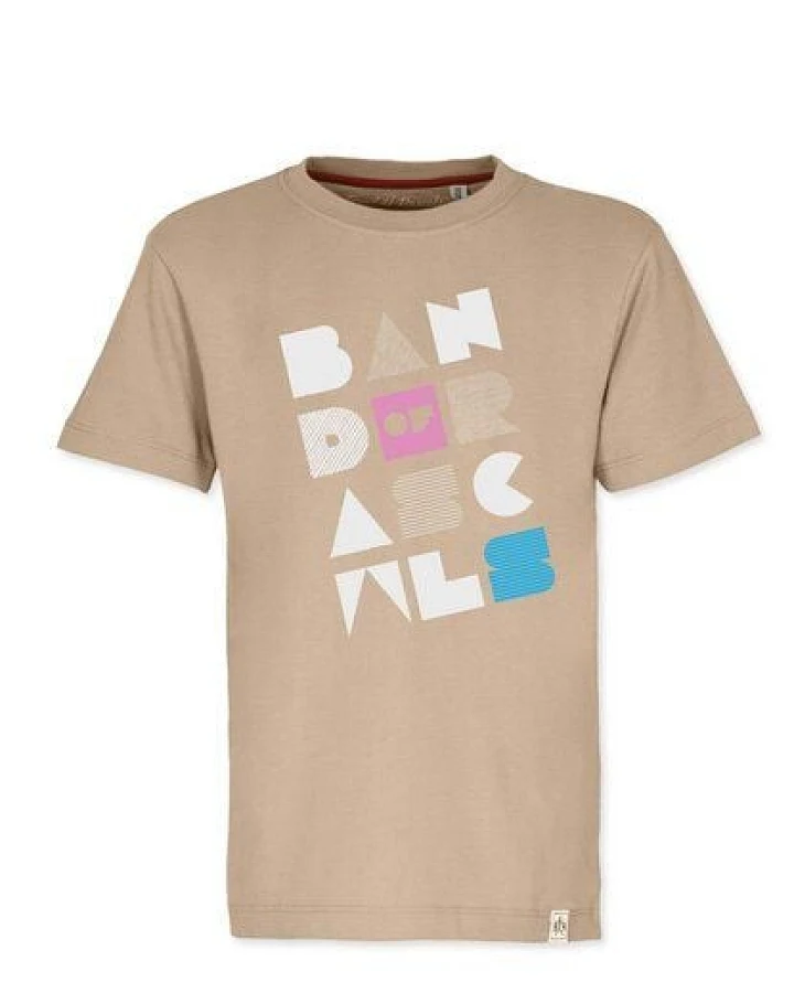 Band of Rascals Shapes T-Shirt