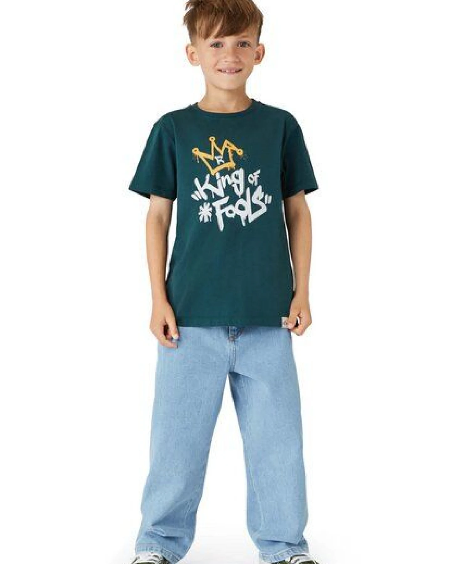 Band of Rascals King of Fools T-Shirt – Ansicht 3