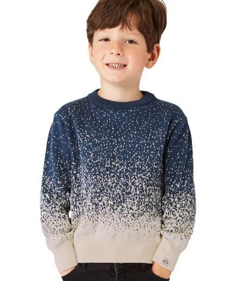 Band of Rascals Blended Pullover