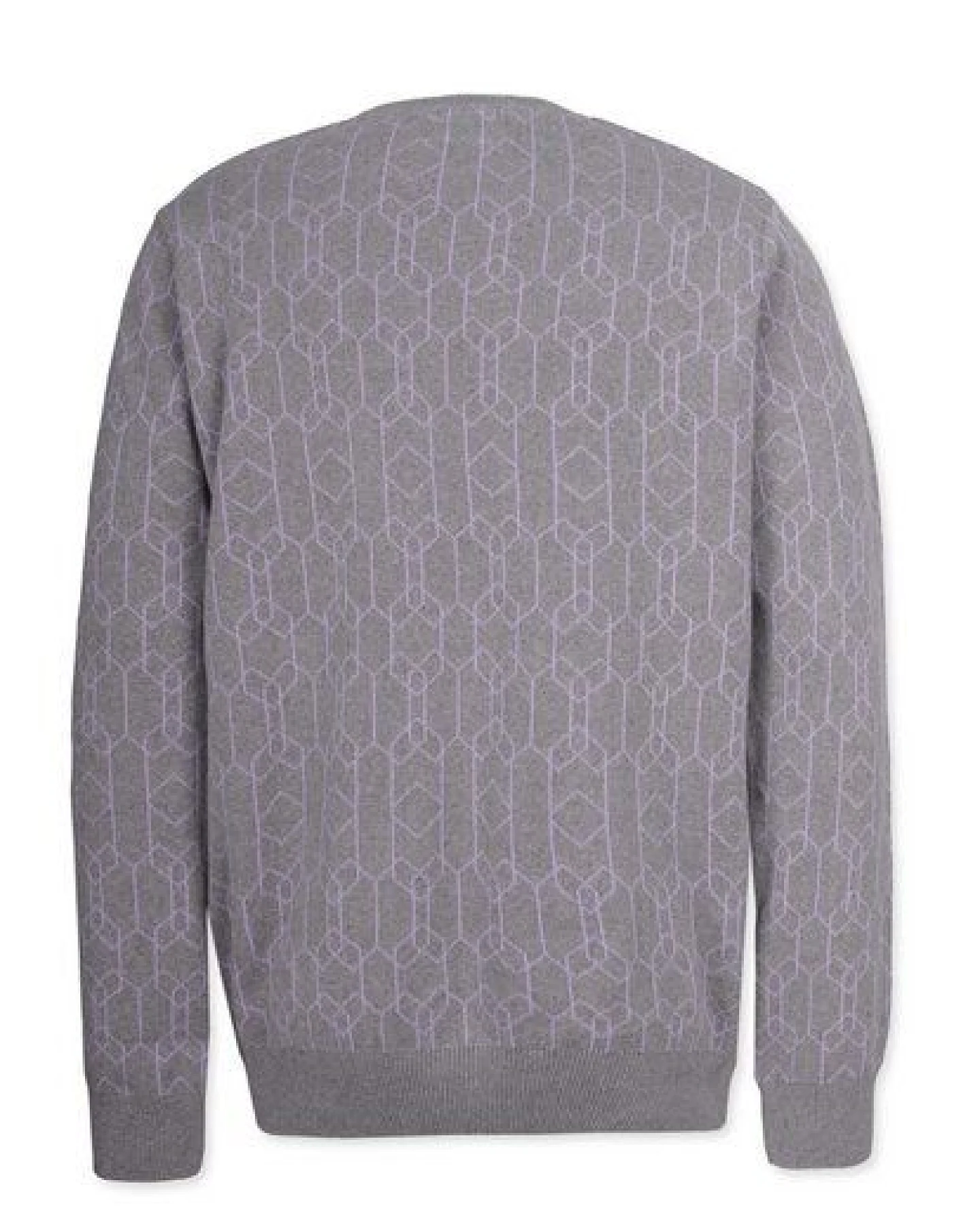 Honesty Rules Art Deco Pullover – Ansicht 4