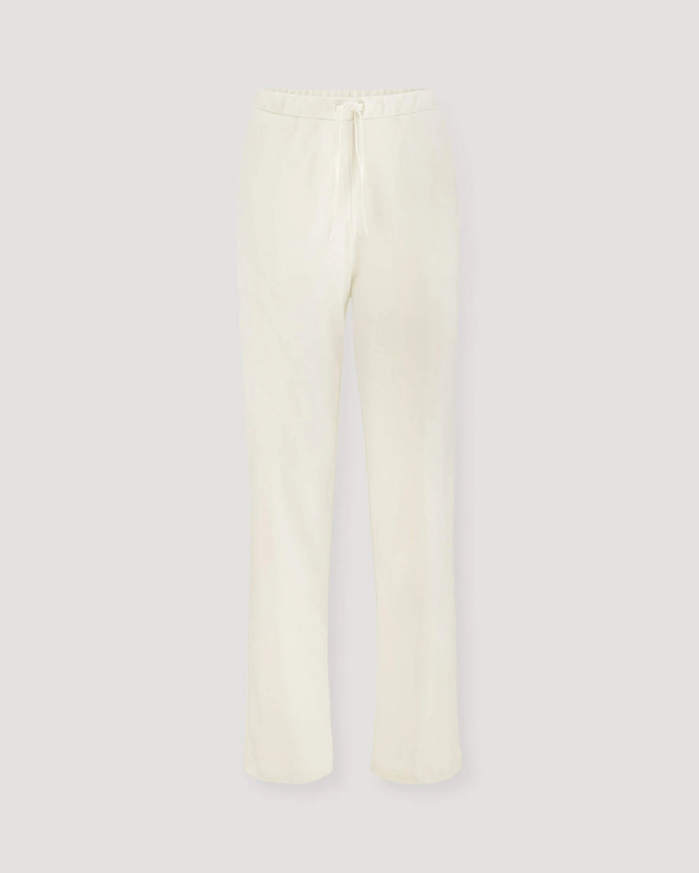 hessnatur Damen Schlafhose PURE NATURE aus Bio-Baumwolle - natur - Größe 40 – Ansicht 4