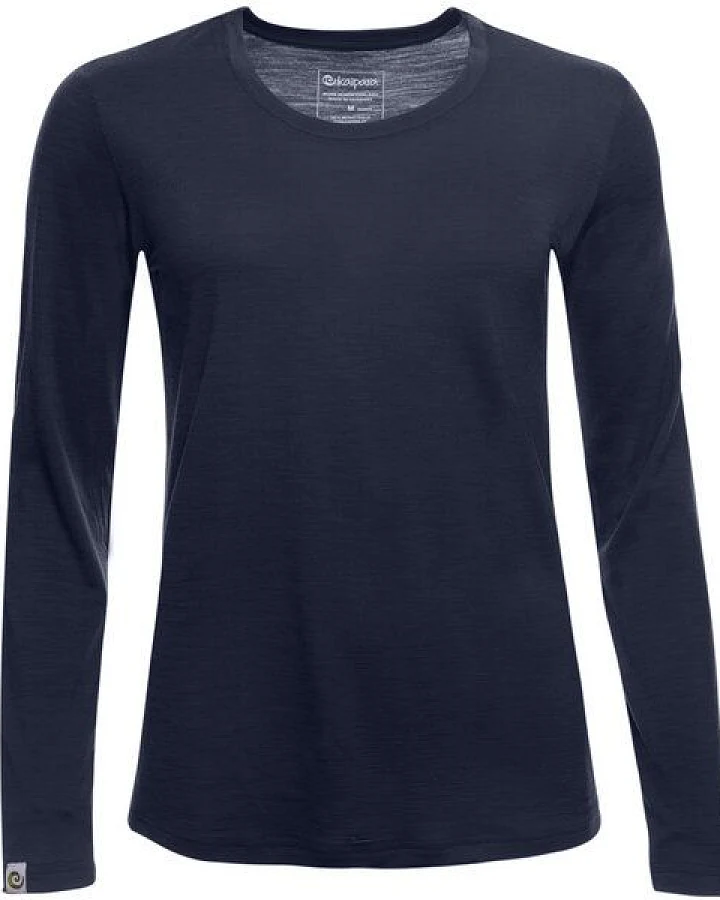 Kaipara - Merino Sportswear Merino Langarm Unterhemd Damen Regular 150