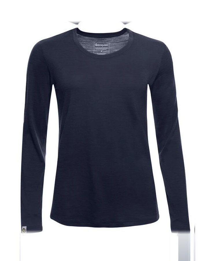 Kaipara - Merino Sportswear Merino Langarm Unterhemd Damen Regular 200