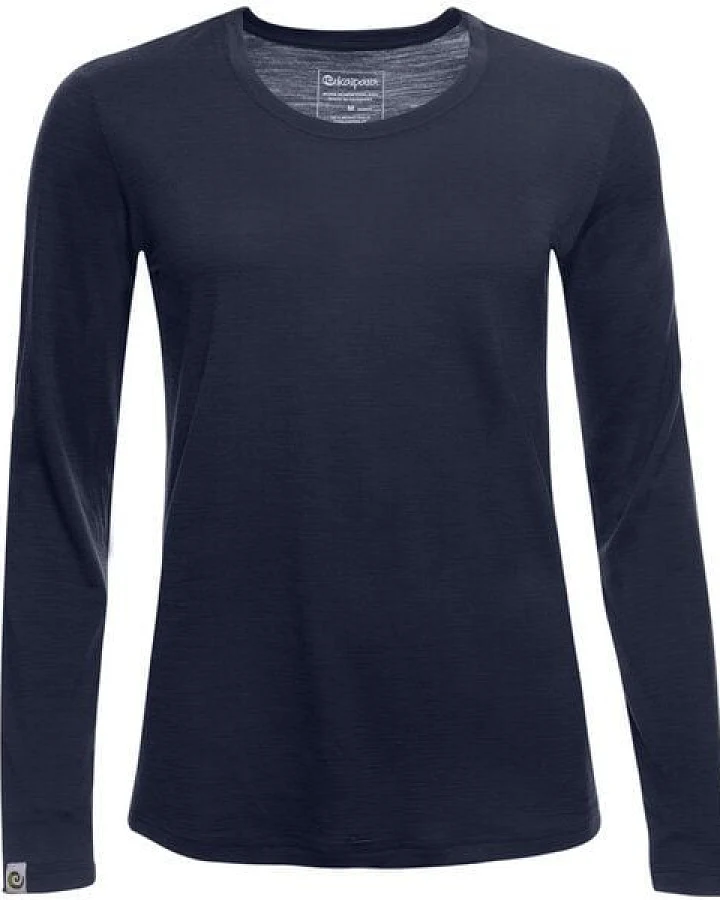 Kaipara - Merino Sportswear Merino Langarm Unterhemd Damen Regular 200