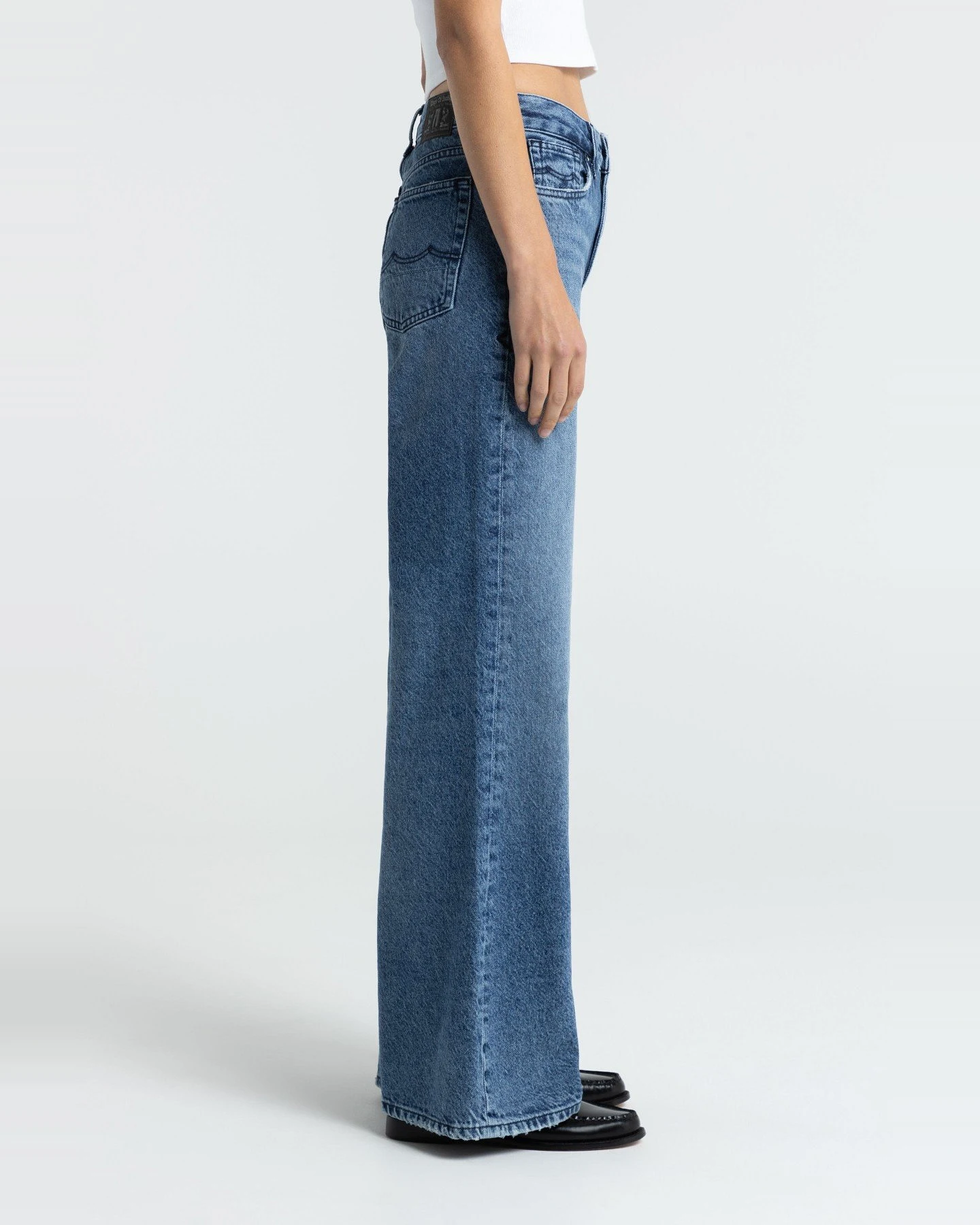 Jeans Jane Rechange Mid Worn – Ansicht 3